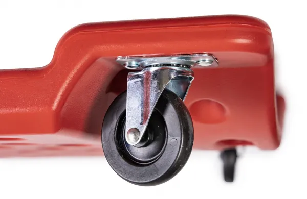 TIP-TOPOL INVENTO INVTL01L – pojazdné dielenské lehátko 1020 mm, 200 kg