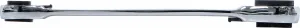 BGS Technics BGS 30007 – račňový očkový kľúč 4v1