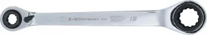 BGS Technics BGS 30007 – račňový očkový kľúč 4v1