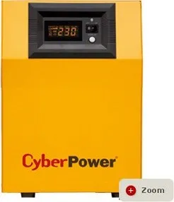 Cyber Power Systems Systém núdzového napájania CyberPower (EPS) 1500VA/1050W