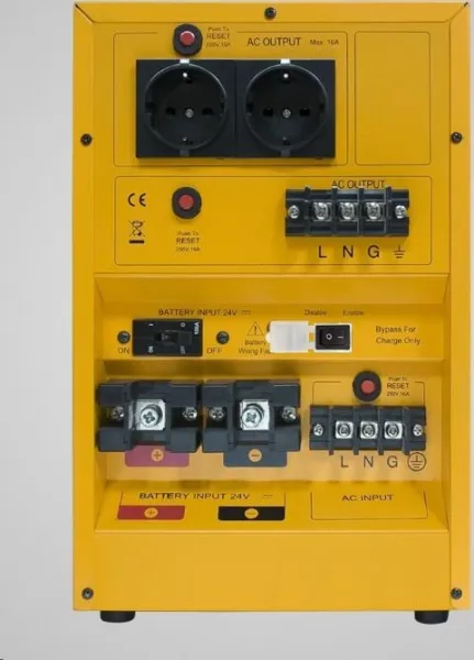 Cyber Power Systems Systém núdzového napájania CyberPower (EPS) 1500VA/1050W