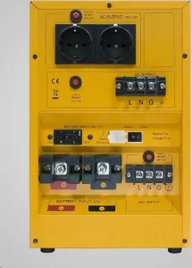 Cyber Power Systems Systém núdzového napájania CyberPower (EPS) 1500VA/1050W