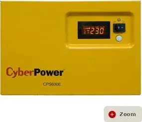 Cyber Power Systems Systém núdzového napájania CyberPower (EPS) 600VA/420W