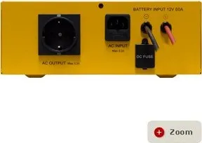 Cyber Power Systems Systém núdzového napájania CyberPower (EPS) 600VA/420W