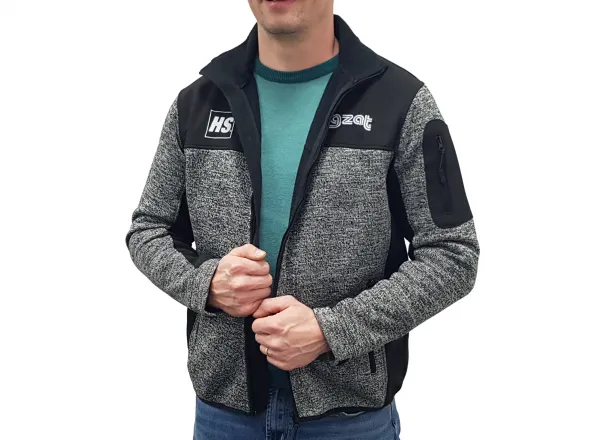 Softšelová bunda Agzat Veľkosť: XL