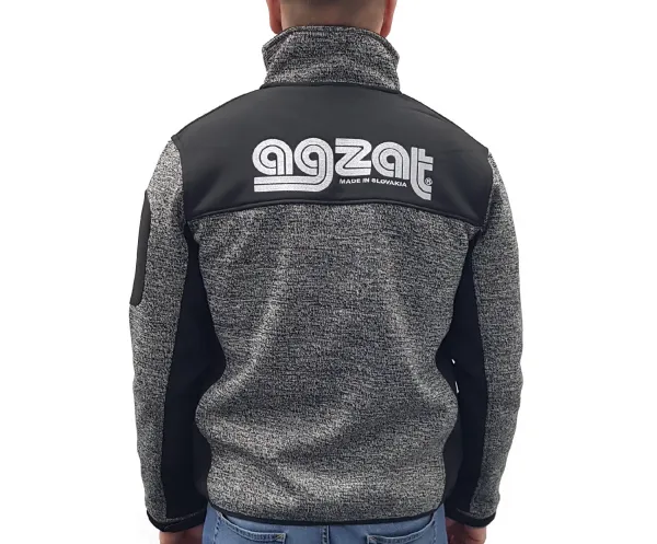 Softšelová bunda Agzat Veľkosť: XL