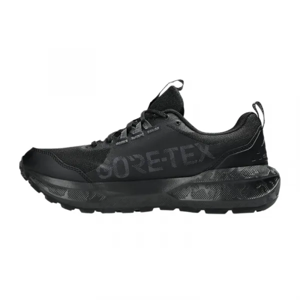Dámska bežecká trailová obuv ASICS Gel Sonoma 8 GTX W black carrier grey