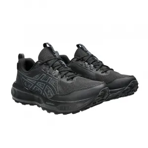 Dámska bežecká trailová obuv ASICS Gel Sonoma 8 GTX W black carrier grey