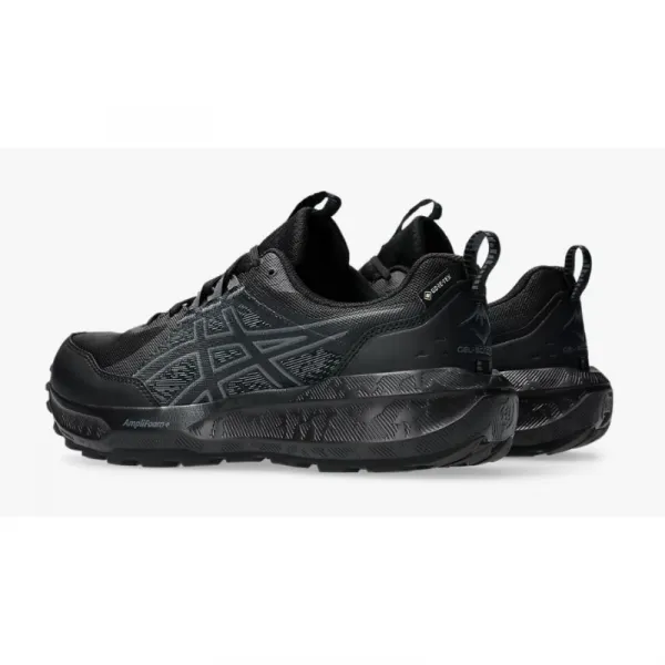 Dámska bežecká trailová obuv ASICS Gel Sonoma 8 GTX W black carrier grey