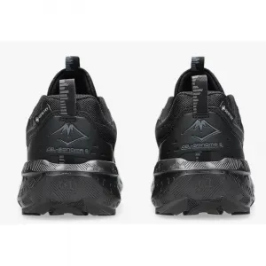 Dámska bežecká trailová obuv ASICS Gel Sonoma 8 GTX W black carrier grey