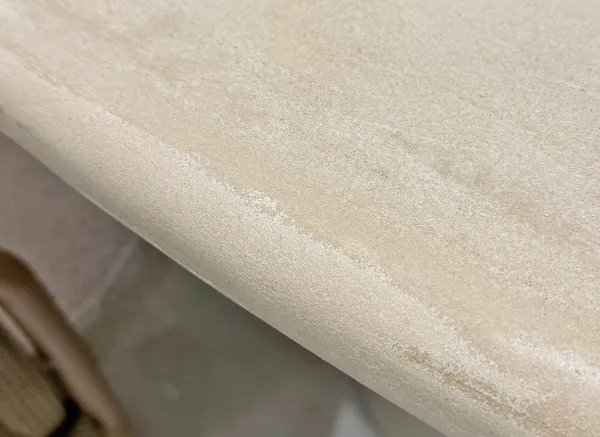 Hampton Low jedálenský stôl Ø160 cm