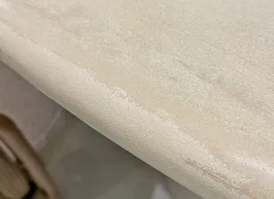 Hampton Low jedálenský stôl Ø160 cm