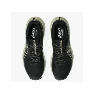 Pánska bežecká trailová obuv ASICS Gel Sonoma 8 M black lime green