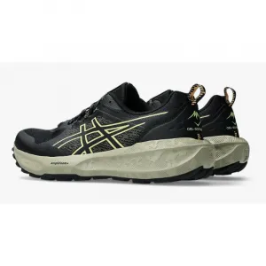 Pánska bežecká trailová obuv ASICS Gel Sonoma 8 M black lime green
