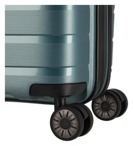 Príručný kufor Travelite Air Base S exp Ice blue