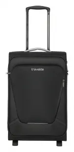 Palubný kufor Travelite Jetpack Slim 2 Cabin Black