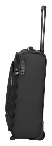 Palubný kufor Travelite Jetpack Slim 2 Cabin Black