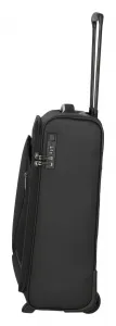 Palubný kufor Travelite Jetpack Slim 2 Cabin Black