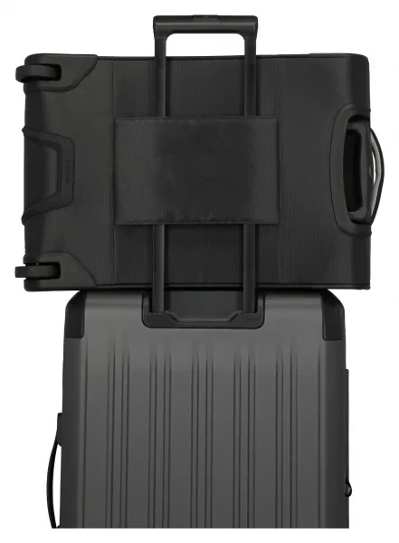 Palubný kufor Travelite Jetpack Slim 2 Cabin Black