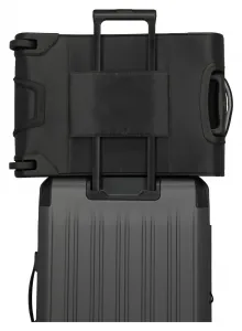 Palubný kufor Travelite Jetpack Slim 2 Cabin Black
