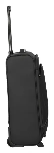 Palubný kufor Travelite Jetpack Slim 2 Cabin Black