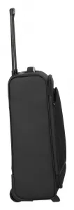 Palubný kufor Travelite Jetpack Slim 2 Cabin Black