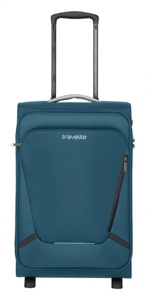 Palubný kufor Travelite Jetpack Slim 2 Cabin Petrol
