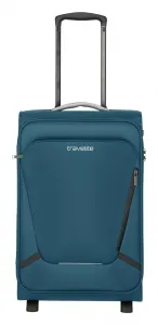 Palubný kufor Travelite Jetpack Slim 2 Cabin Petrol