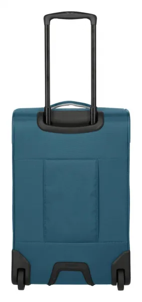 Palubný kufor Travelite Jetpack Slim 2 Cabin Petrol