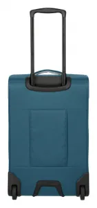 Palubný kufor Travelite Jetpack Slim 2 Cabin Petrol