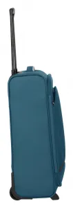 Palubný kufor Travelite Jetpack Slim 2 Cabin Petrol