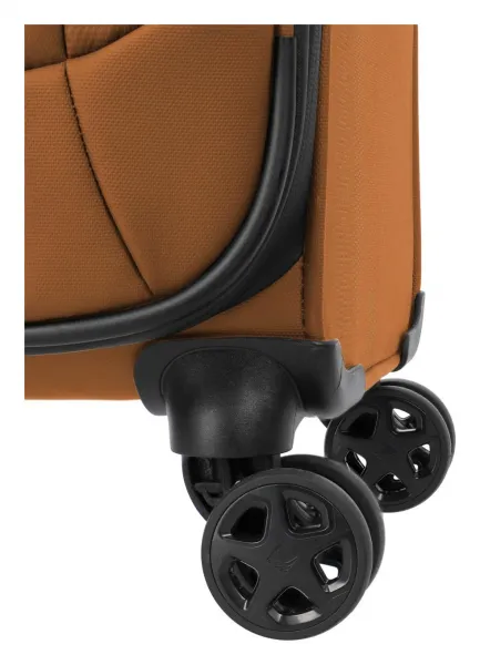 Sada cestovných kufrov Travelite Briize S,M,L Curry