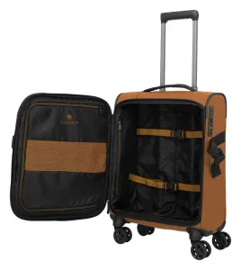 Sada cestovných kufrov Travelite Briize S,M,L Curry