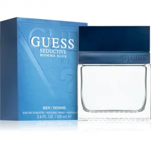 Guess Seductive Homme Blue toaletná voda pre mužov 100 ml