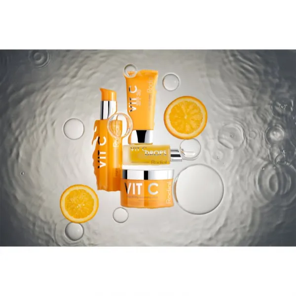 Rodial Vit C Brightening Cleanser rozjasňujúci čistiaci gel 135 ml