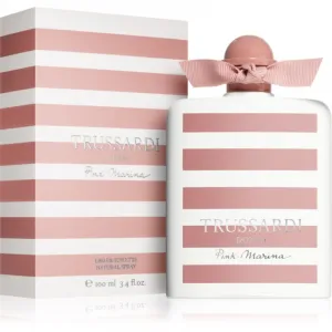 Trussardi Donna Pink Marina toaletná voda pre ženy 100 ml