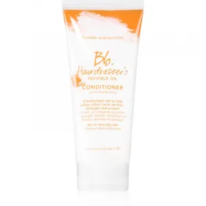 Bumble and bumble Hairdresser's Invisible Oil Conditioner kondicionér pre jednoduché rozčesávanie vlasov 200 ml