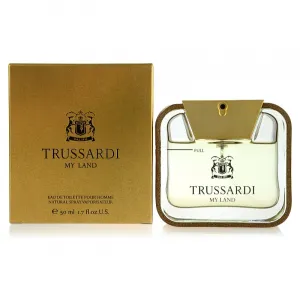 Trussardi My Land toaletná voda pre mužov 50 ml