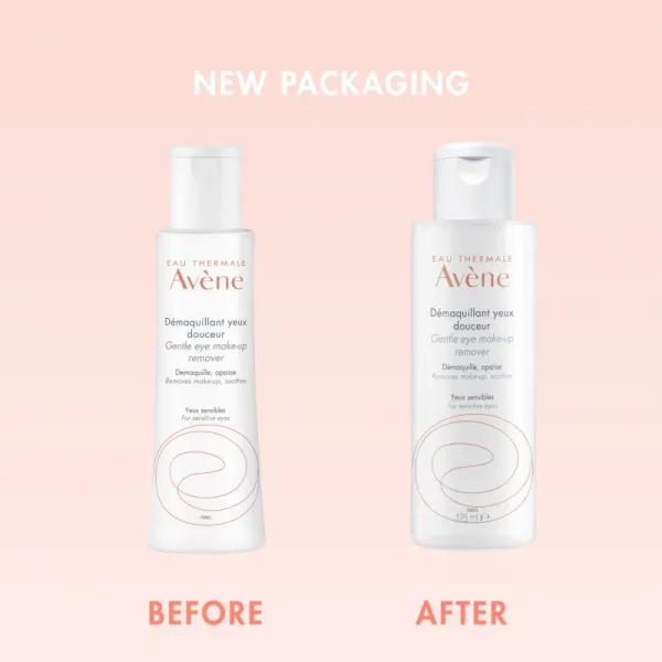 Avène Skin Care odličovač očí pre citlivú pleť 125 ml