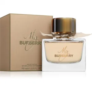 Burberry My Burberry parfumovaná voda pre ženy 90 ml