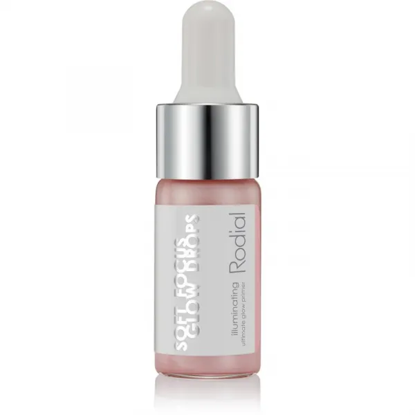 Rodial Booster Drops Soft Focus Glow Drops rozjasňujúci koncentrát 10 ml