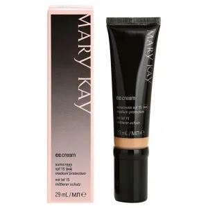 Mary Kay CC Cream CC krém SPF 15 odtieň Light to Medium 29 ml
