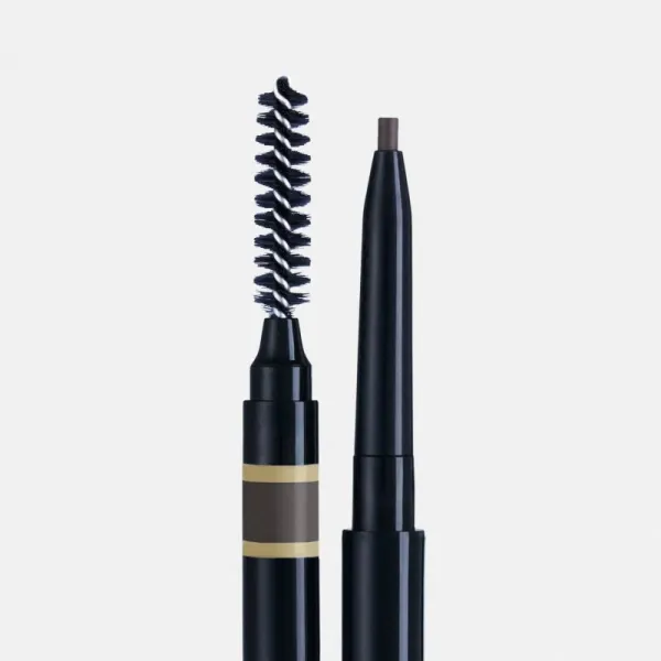 Dolce&Gabbana Classic Brow Restyler Pencil ceruzka na obočie s kefkou odtieň 05 Soft Brown Black - Cool Medium Grey Brown 0.09 g