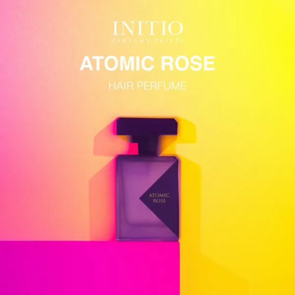 Initio Parfums Privés Atomic Rose vôňa do vlasov unisex 50 ml