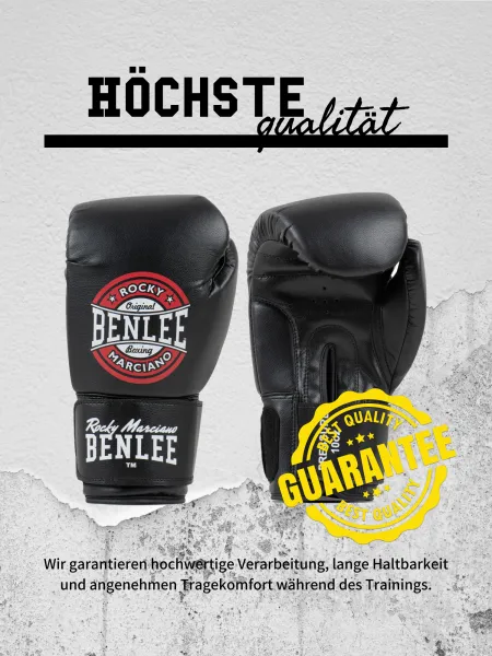 Lonsdale Artificial leather boxing gloves