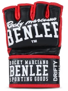 Lonsdale Leather MMA sparring gloves (1 pair)
