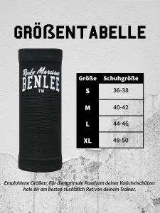 Lonsdale Ankle protectors (1 Pair)