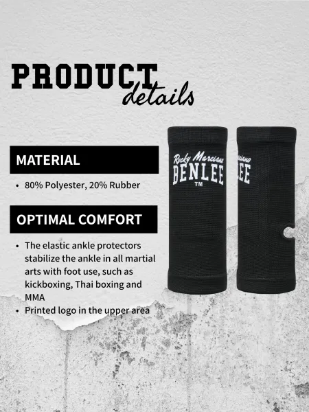 Lonsdale Ankle protectors (1 Pair)