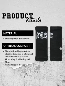 Lonsdale Ankle protectors (1 Pair)