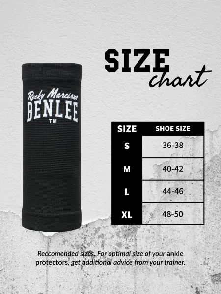 Lonsdale Ankle protectors (1 Pair)